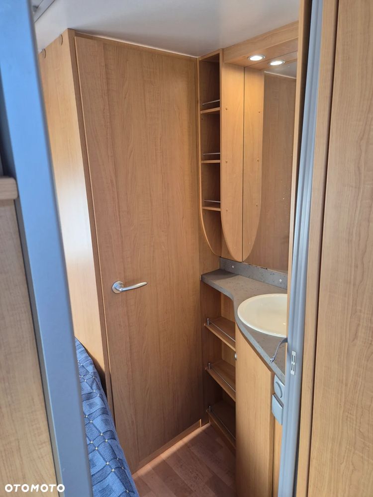 KNAUS 450 Sudwind - 8