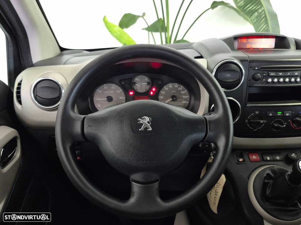 Peugeot Partner Tepee HDi FAP 90 Premium - 10