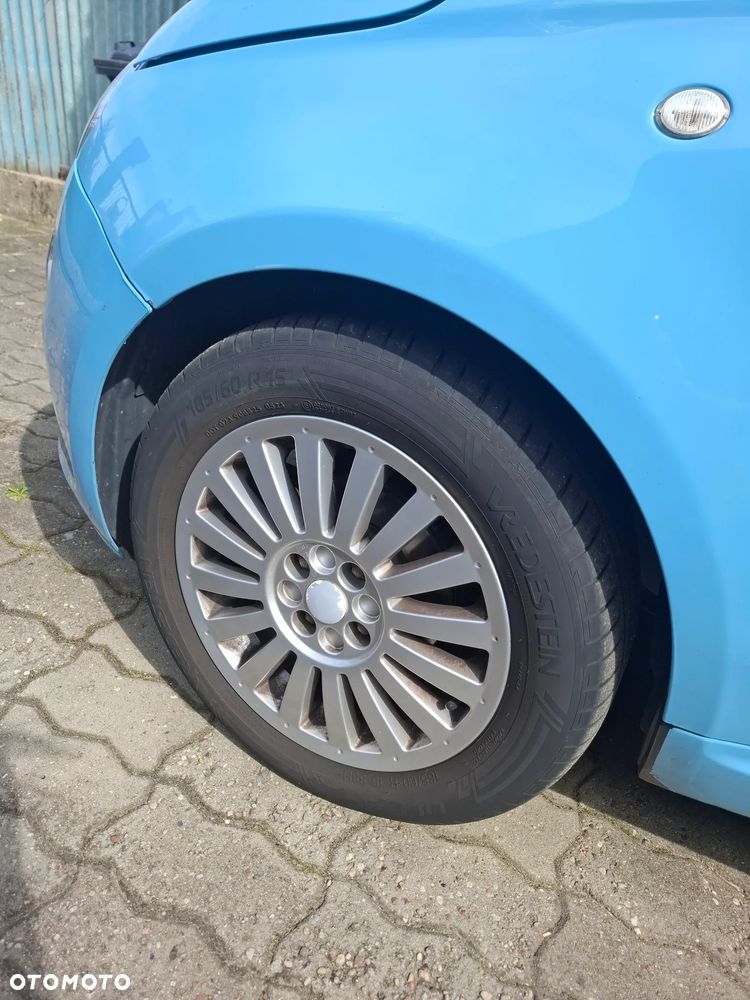Fiat 500 1.2 8V Lounge - 8