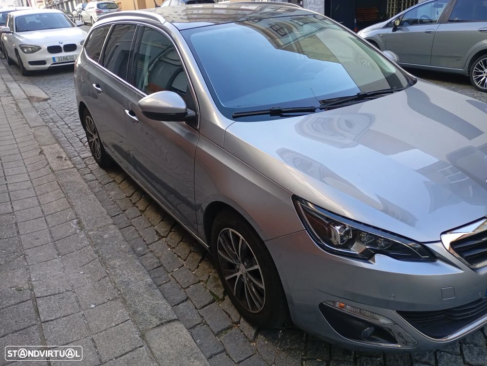 Peugeot 308 SW 1.6 BlueHDi Access - 6