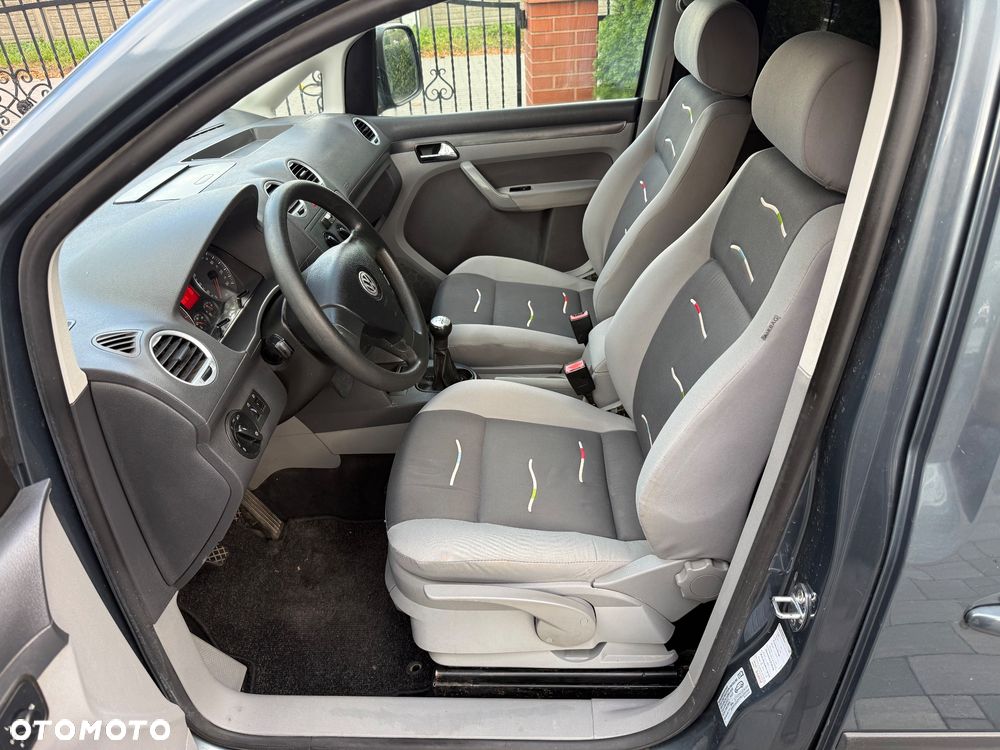 Volkswagen Caddy 1.6 Life Family (5-Si.) - 11