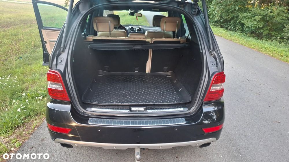 Mercedes-Benz ML 280 CDI 4-Matic - 12