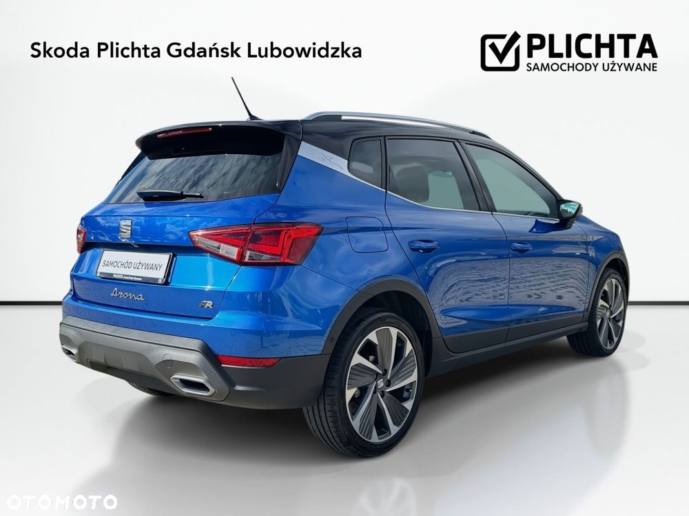 Seat Arona 1.0 TSI FR S&S DSG - 6