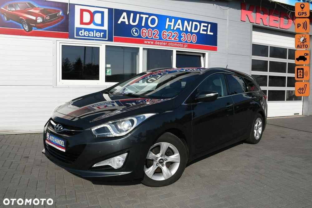 Hyundai i40 1.7 CRDi BlueDrive Style - 1