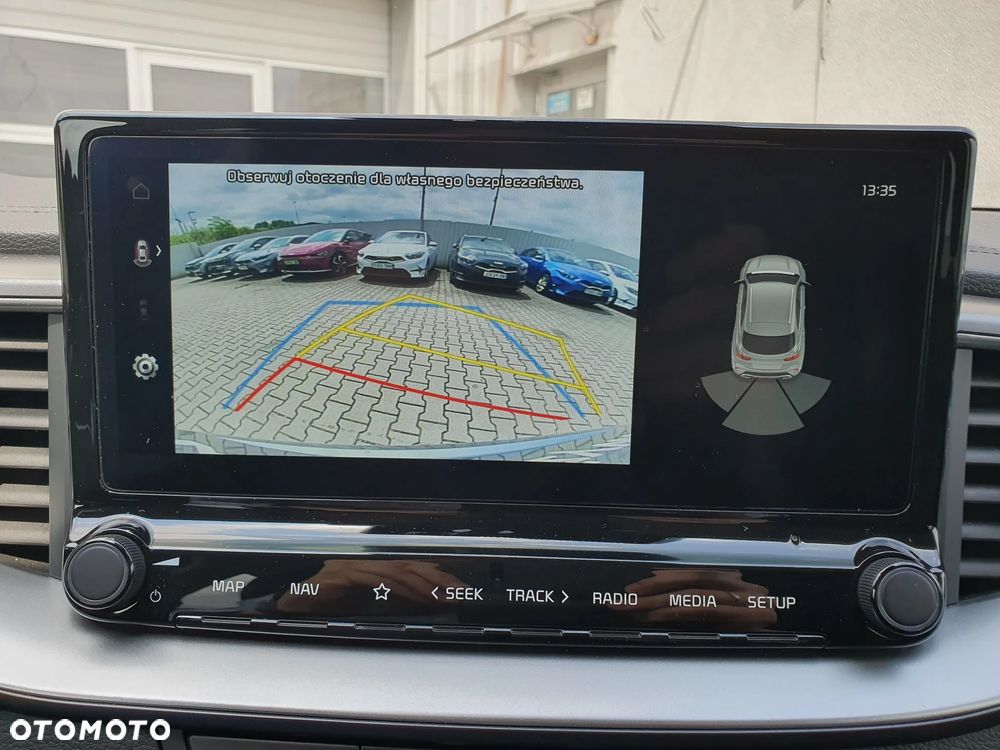Kia XCeed 1.6 T-GDI M DCT - 37