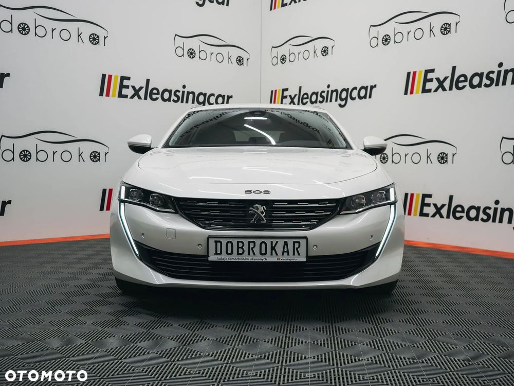 Peugeot 508 1.5 BlueHDi Allure S&S EAT8 - 4