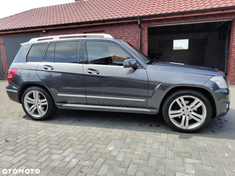 Mercedes-Benz GLK 320 CDI 4-Matic - 27