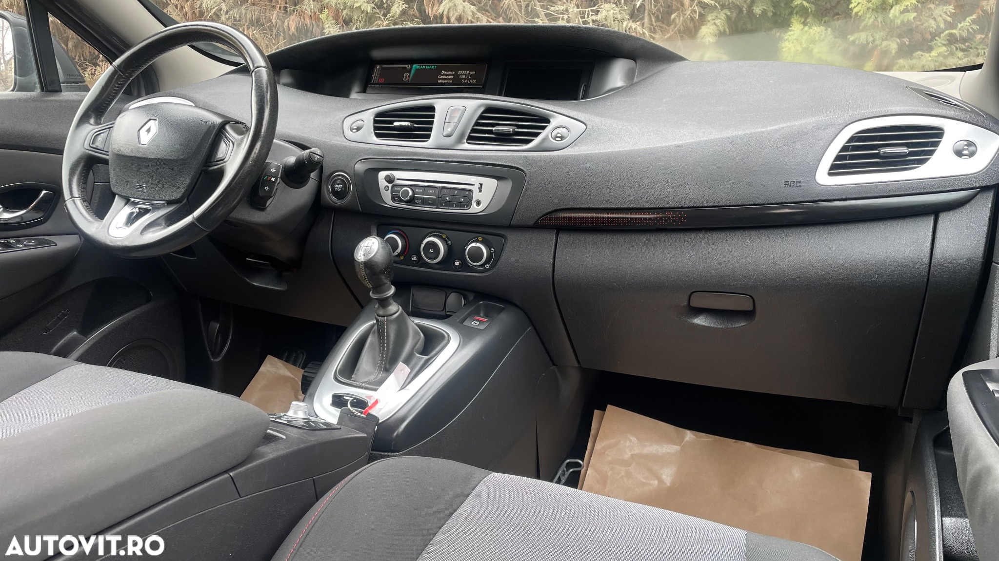Renault Scenic ENERGY dCi 110 S&S Bose Edition - 15