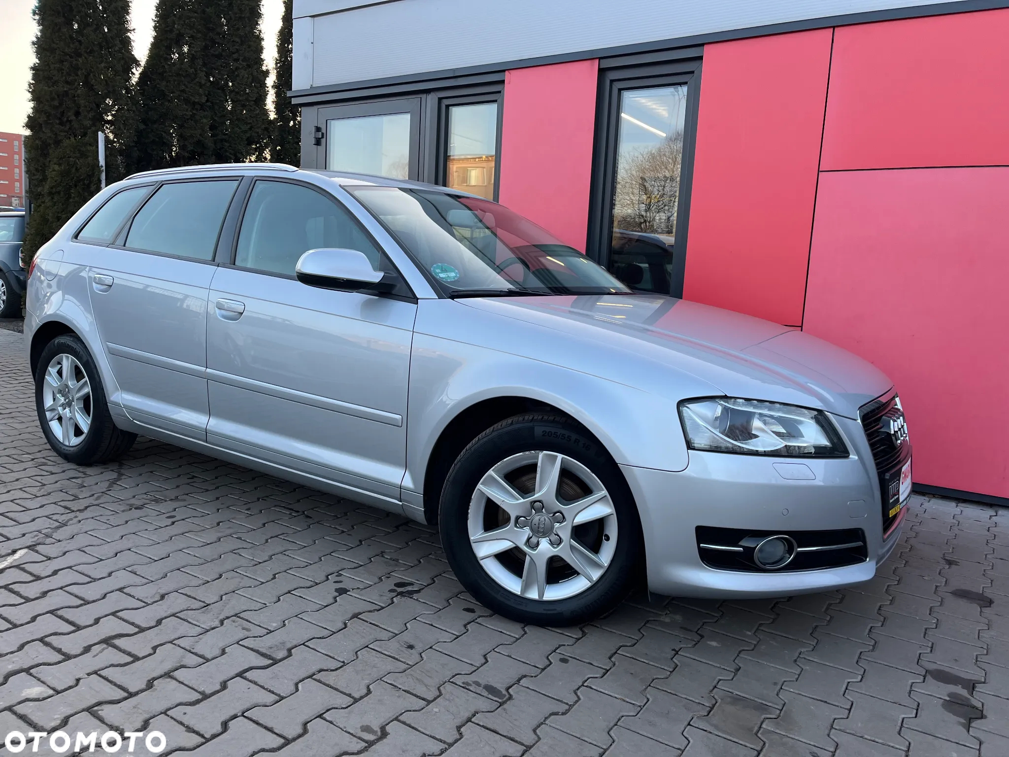 Audi A3 1.4 TFSI Sportback Attraction - 7