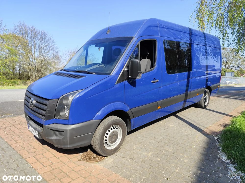 Volkswagen Crafter - 1