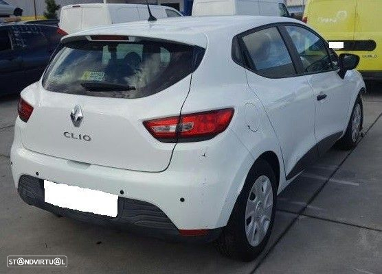 Peças Renault Clio IV (BH) 2012 a 2016 - 27