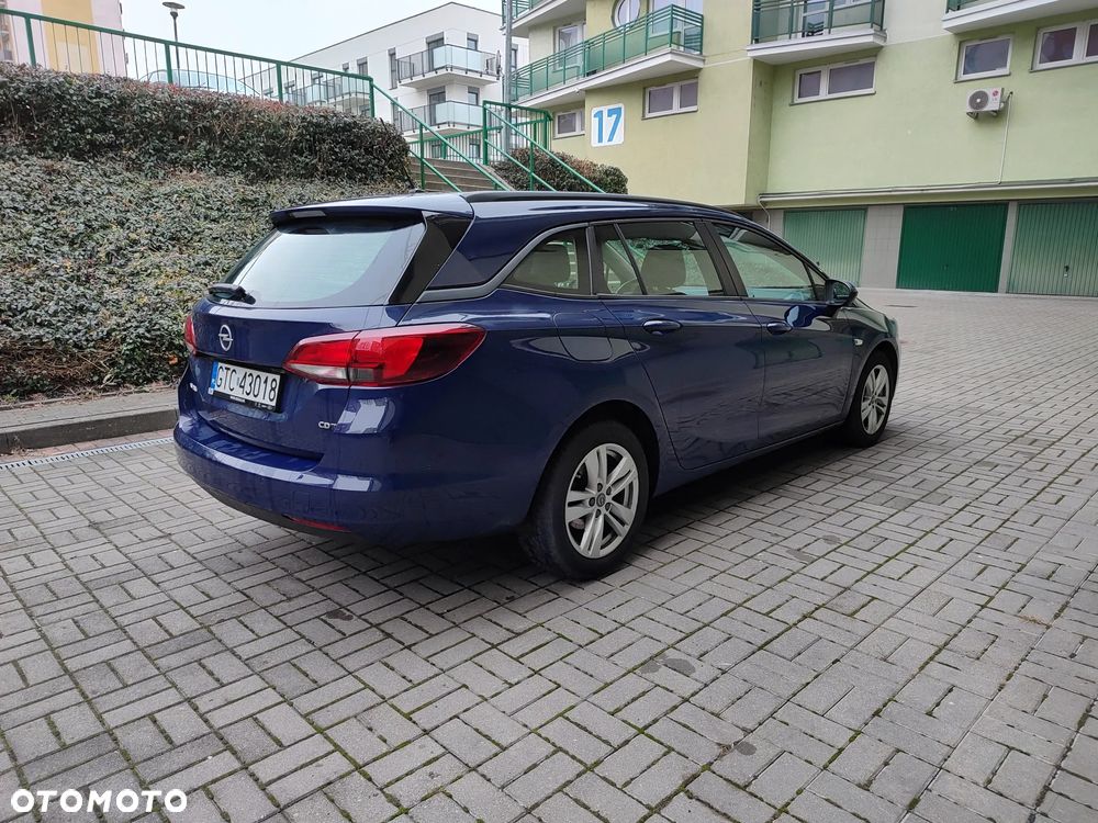 Opel Astra 1.6 CDTI Enjoy - 5