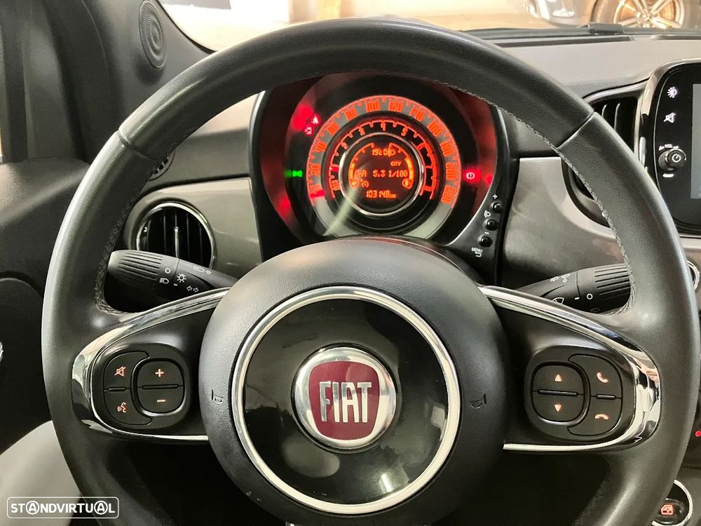 Fiat 500 1.0 Hybrid Dolcevita - 28