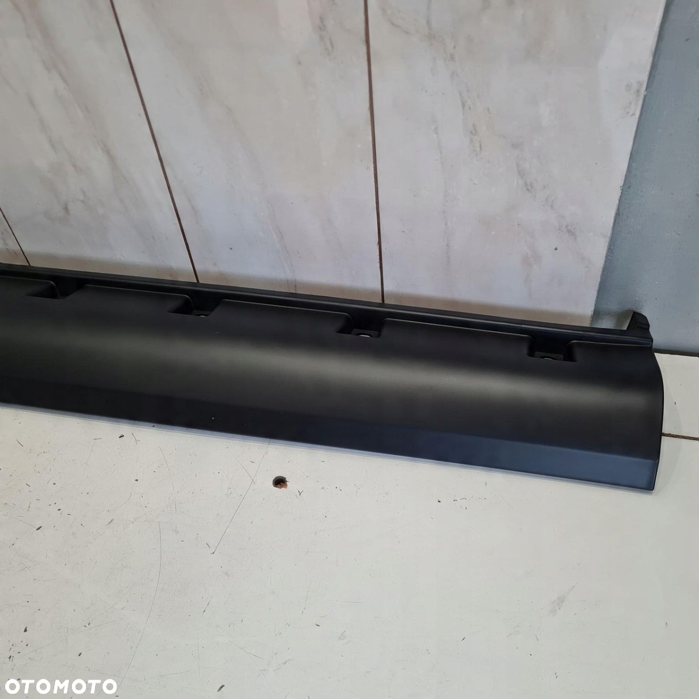 FIAT SEDICI SUZUKI SX4 LISTWA PROGOWA LEWA 77241-79J0 - 4