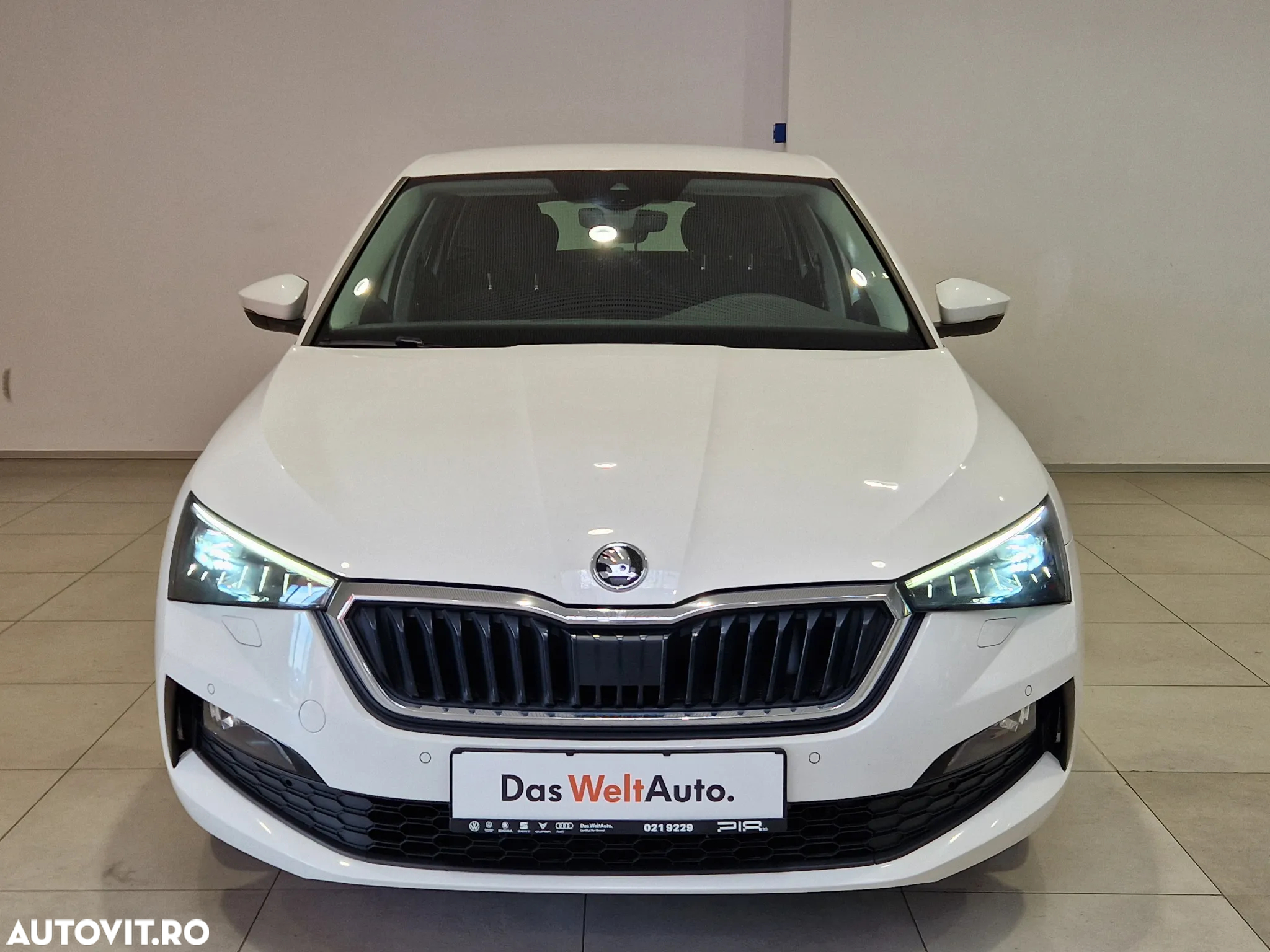 Skoda Scala 1.0 TSI DSG Ambition - 4