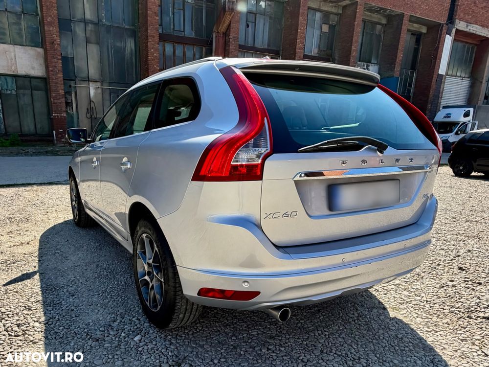 Volvo XC 60 D3 Ocean Race - 5