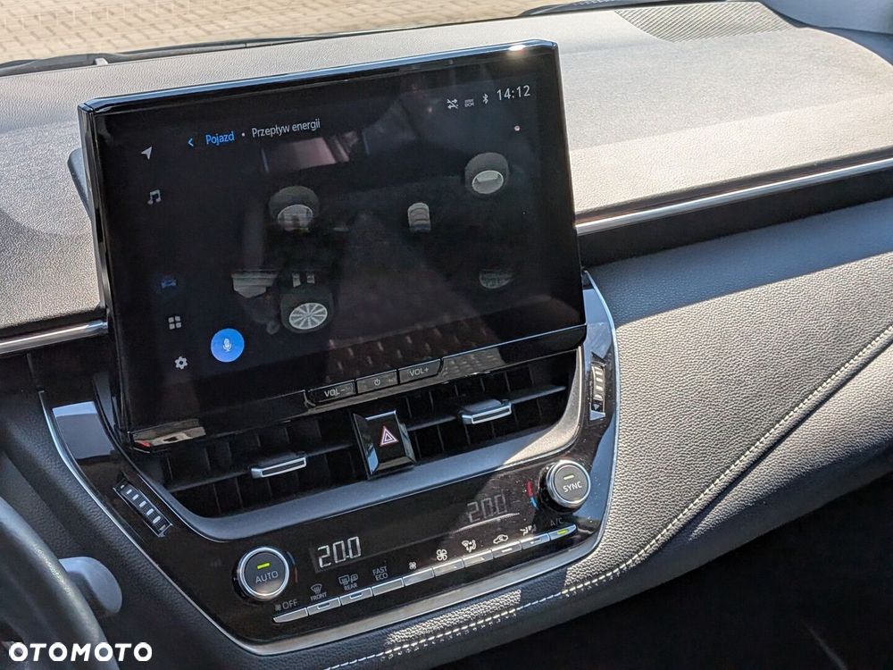 Toyota Corolla 1.8 Hybrid Comfort - 18