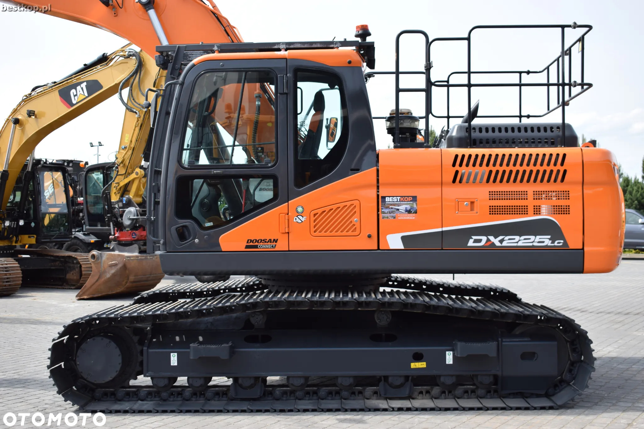 Doosan DX225LC-5 - 4