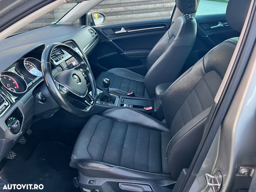 Volkswagen Golf 1.4 TSI BlueMotion Technology Highline - 18