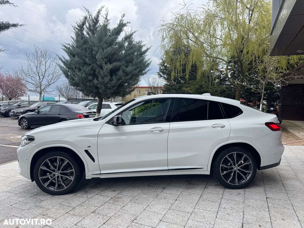 BMW X4 xDrive20d Aut. M Sport - 24