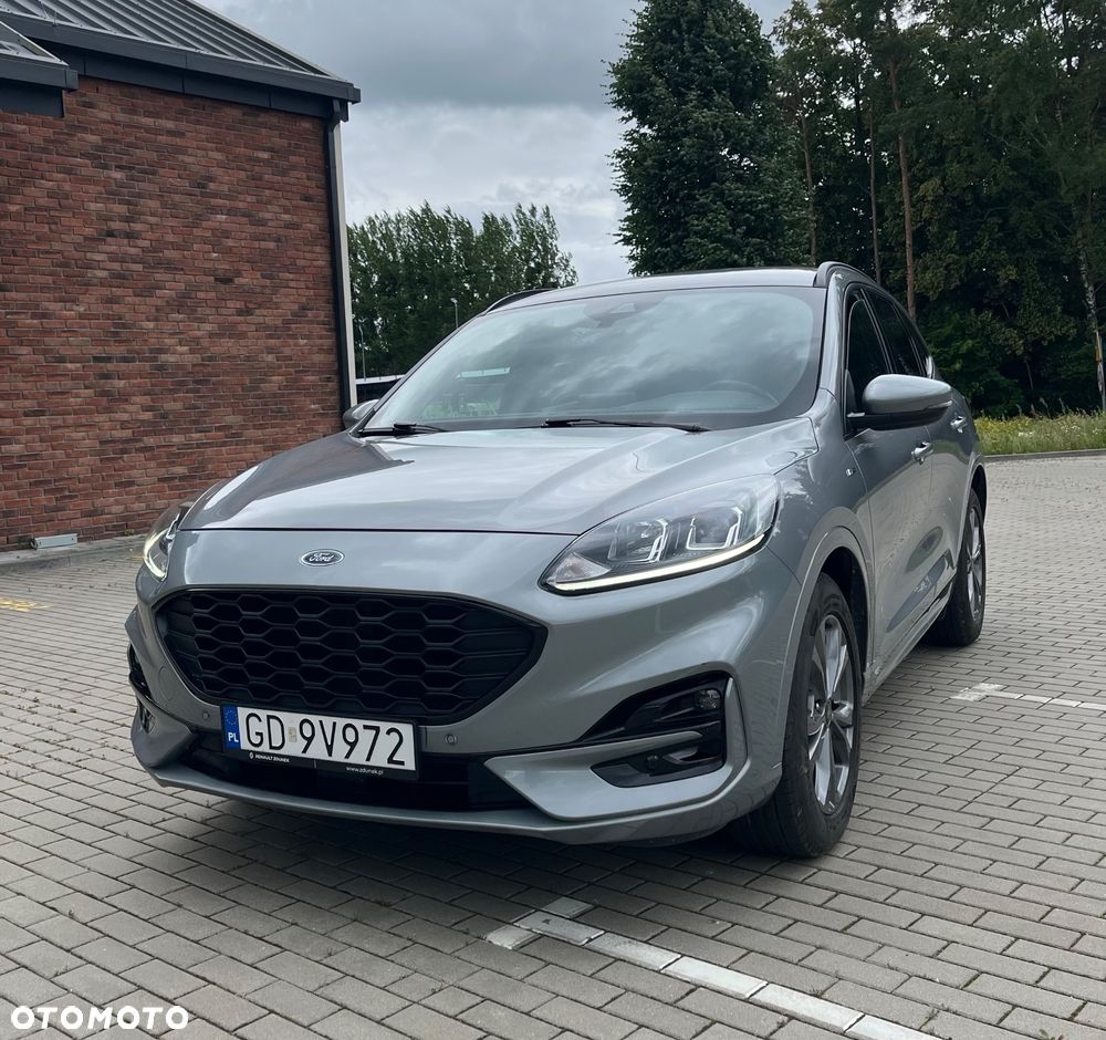 Ford Kuga 1.5 EcoBoost FWD ST-Line - 4