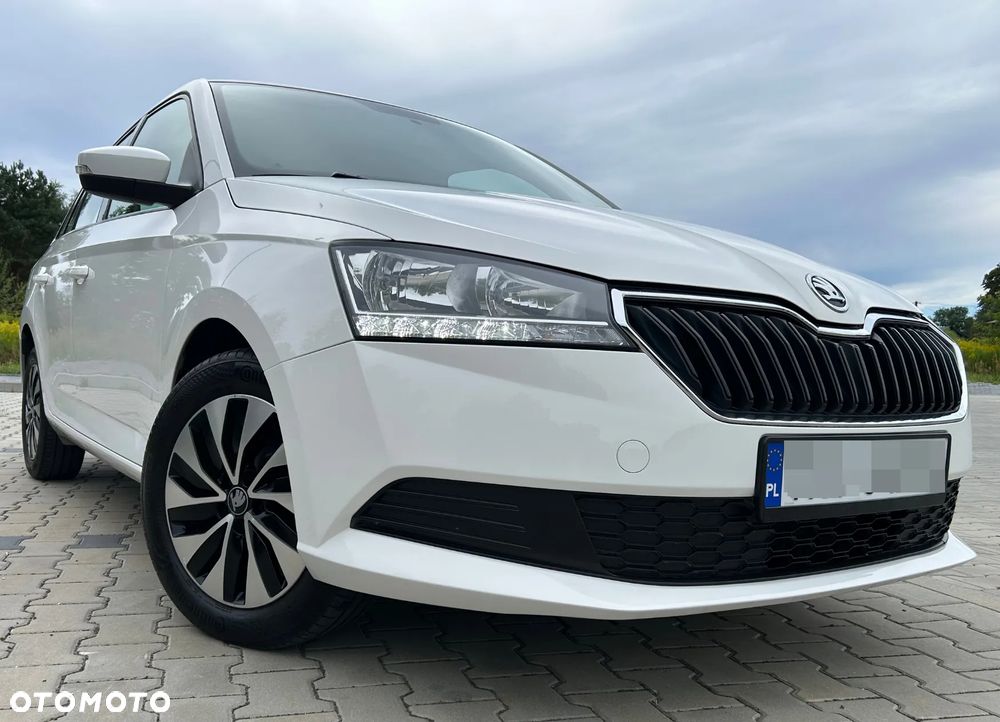 Skoda Fabia 1.0 TSI Style - 2