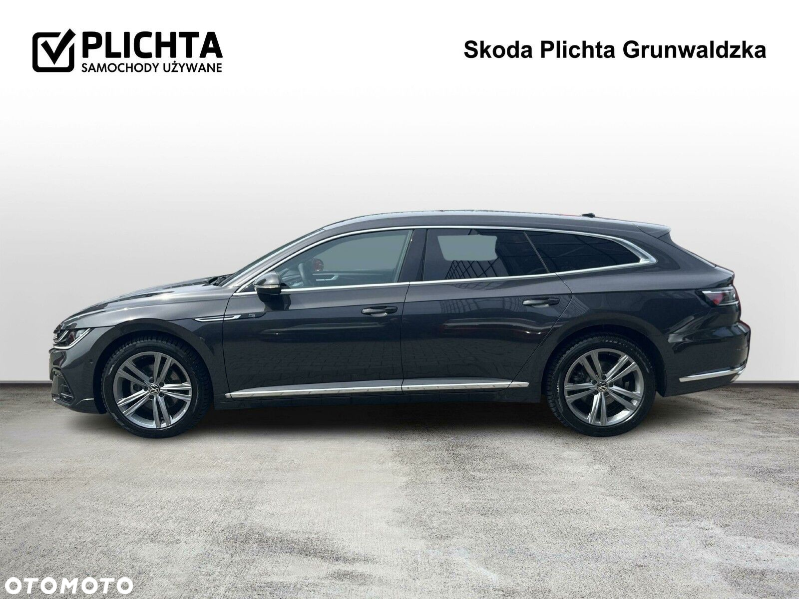 Volkswagen Arteon 2.0 TDI 4Motion R-Line DSG - 2