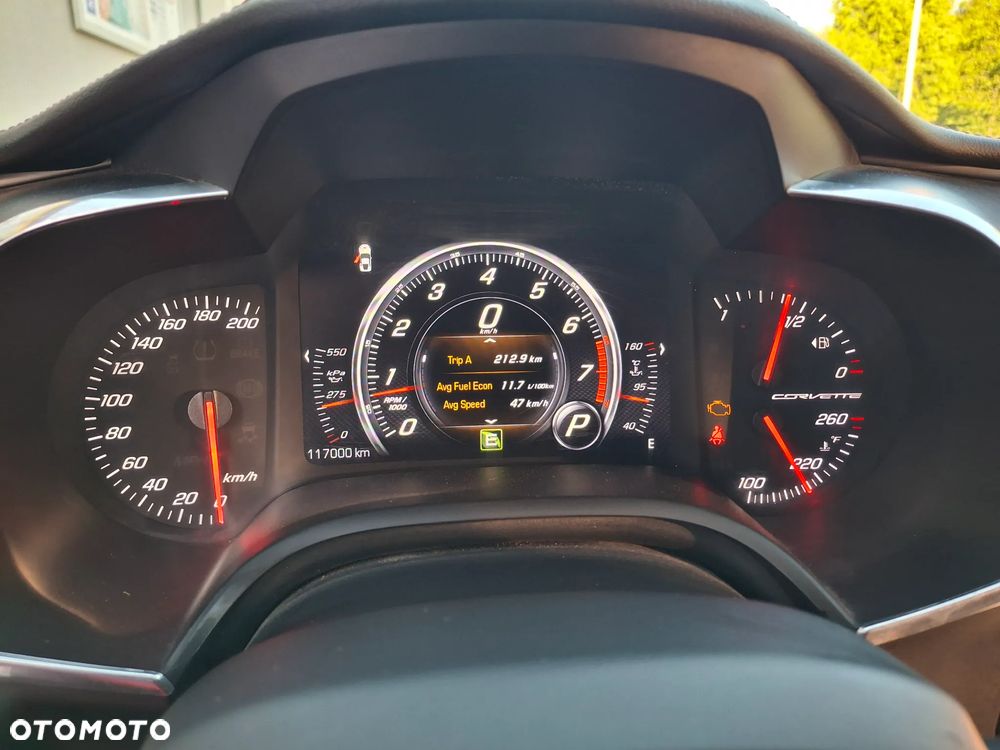Chevrolet Corvette Stingray 2LT 6.2 V8 Automatik - 28