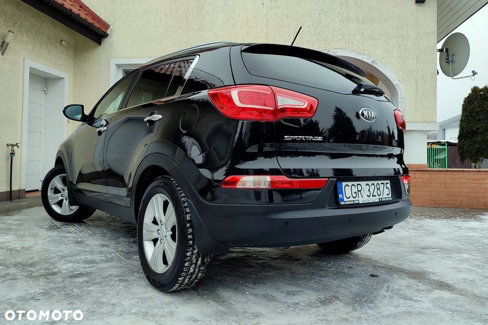 Kia Sportage 1.6 GDI L 2WD - 6