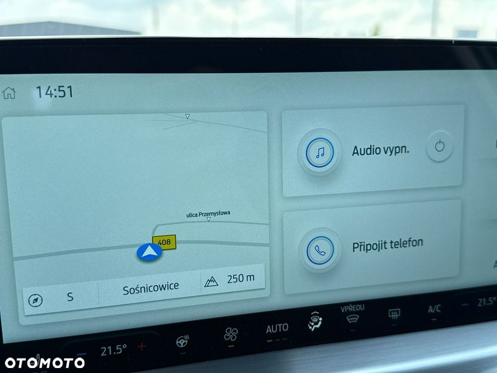 Ford Focus 1.5 EcoBlue Start-Stopp-System TITANIUM EDITION - 34
