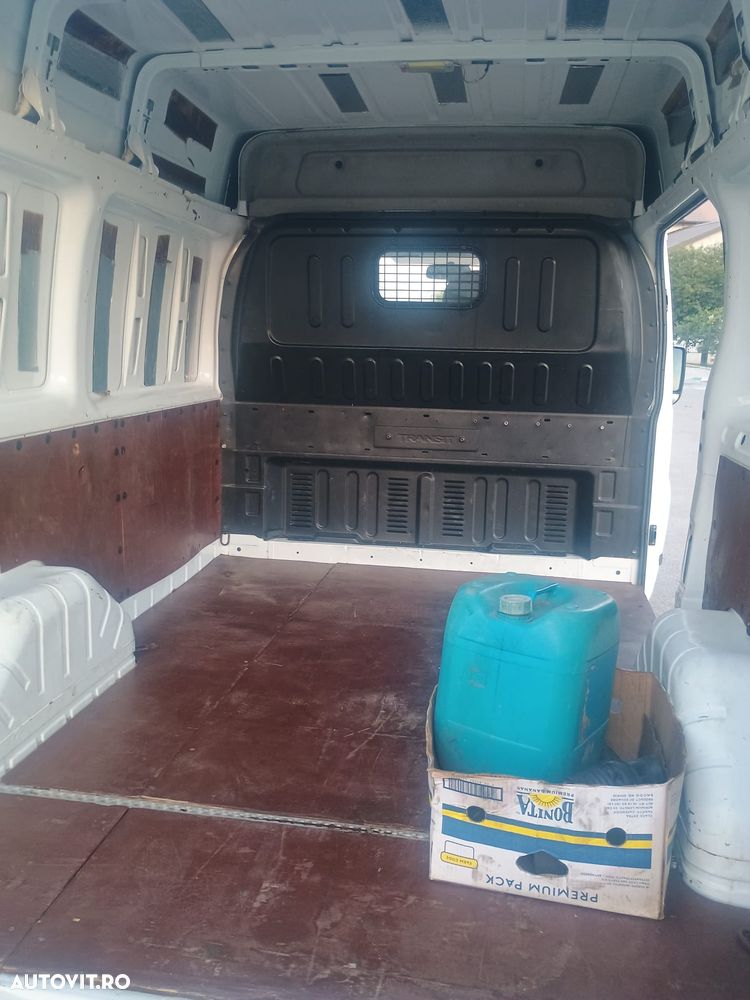 Ford Transit LWB Kombi Ambiente - 7