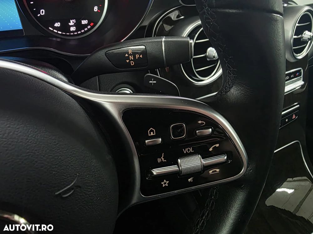 Mercedes-Benz GLC 200 d 4MATIC - 16