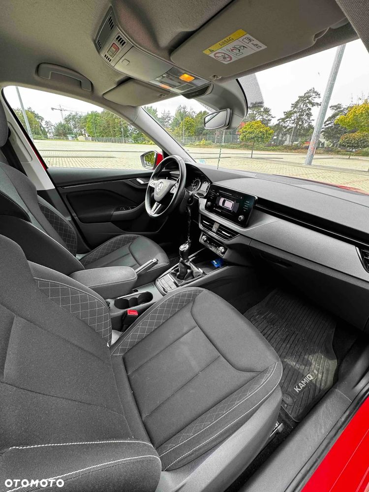Skoda Kamiq 1.5 TSI Ambition - 9