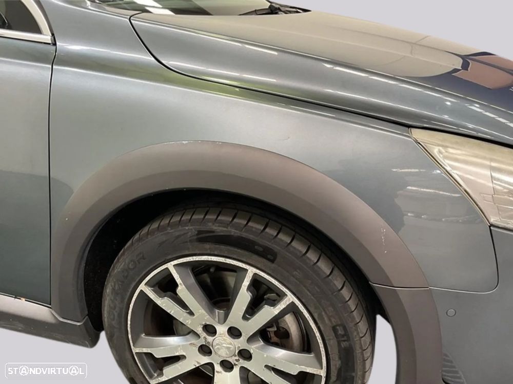 Peugeot 508 RXH - 26