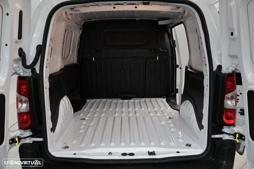 Citroën Berlingo Van Berlingo Van M 1.5 Bluehdi 100 S&s Cvm6 - 24