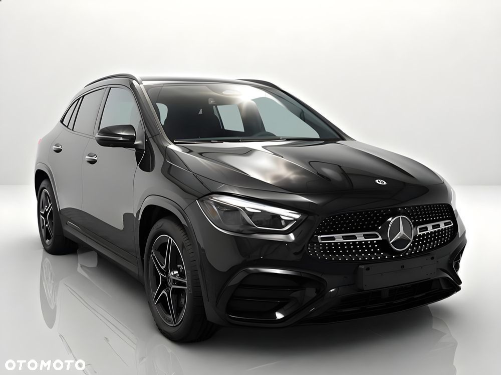 Mercedes-Benz GLA 200 mHEV AMG Line 7G-DCT - 3
