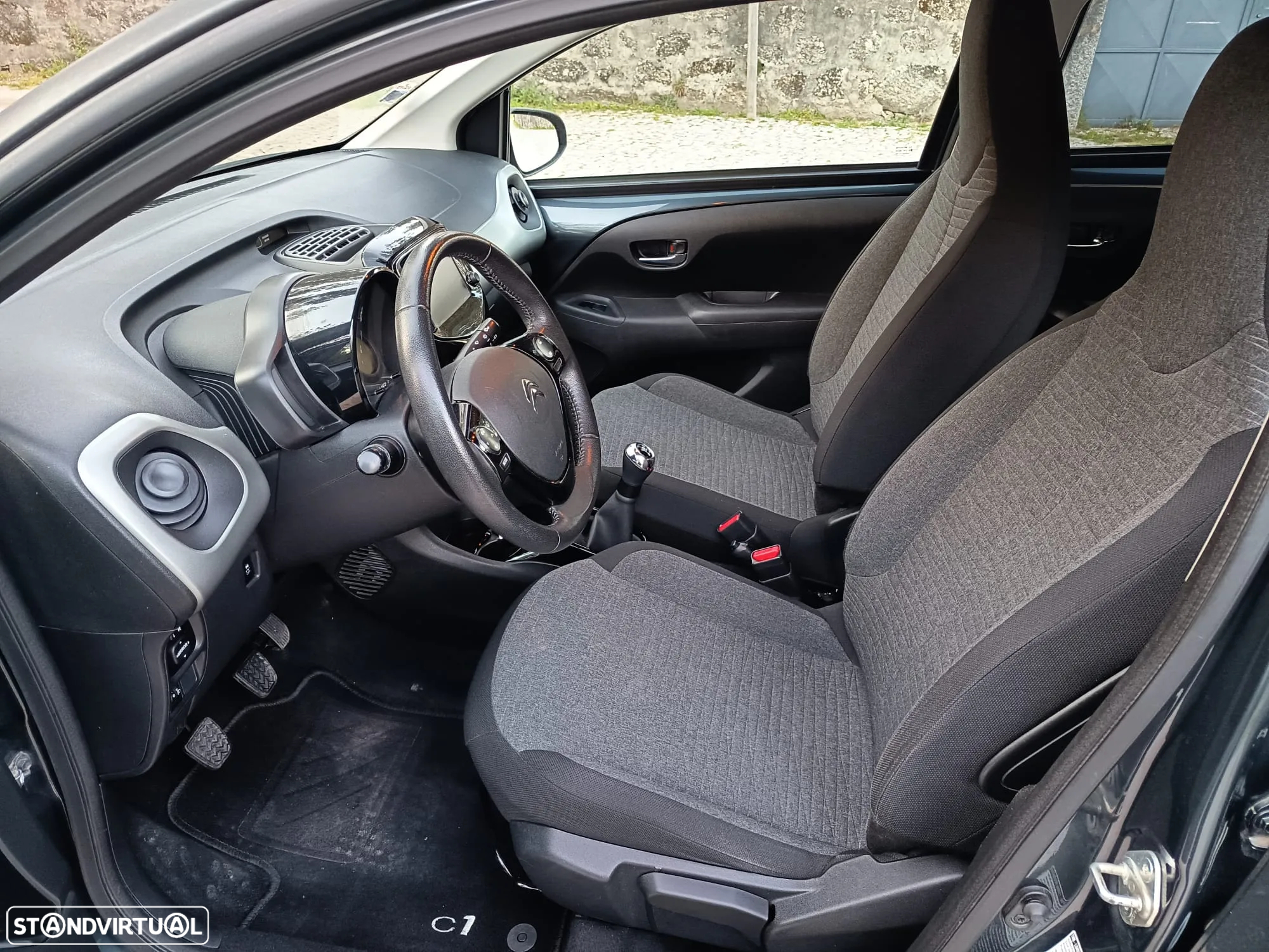 Citroën C1 1.0 VTi Shine - 8