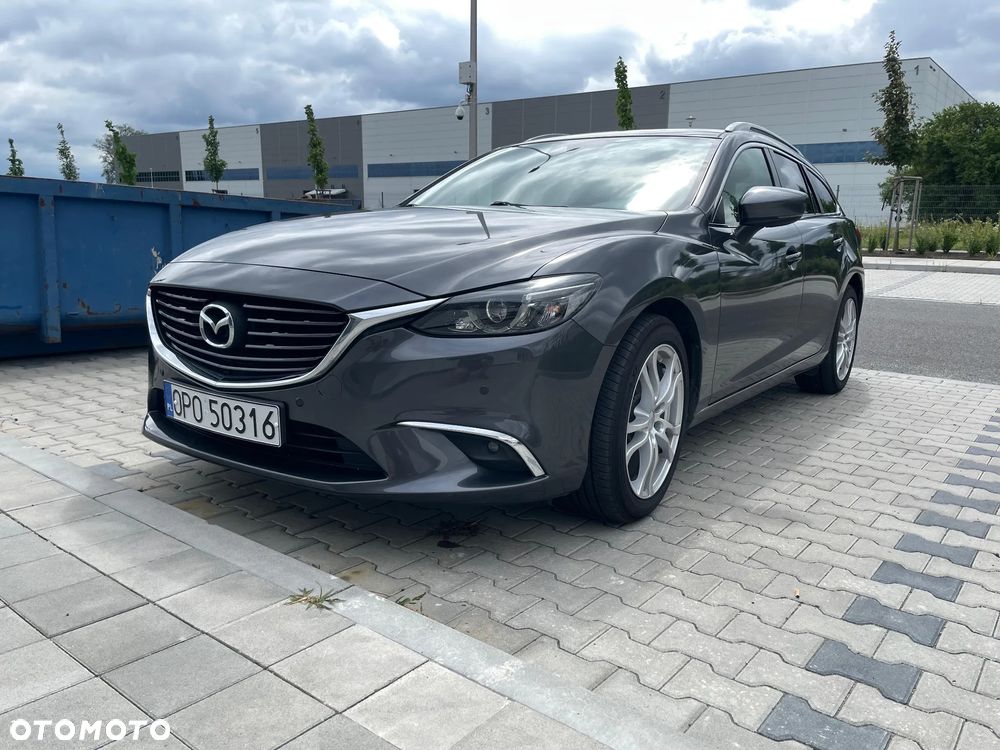 Mazda 6 2.0 SkyEnergy - 1