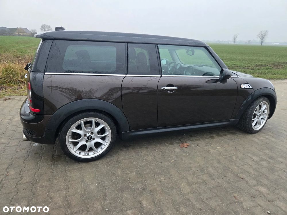 MINI Clubman Cooper S - 7