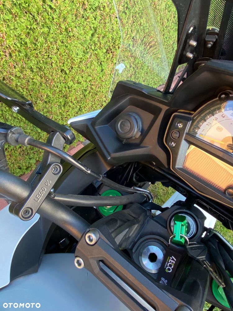 Kawasaki Versys 650 - 7