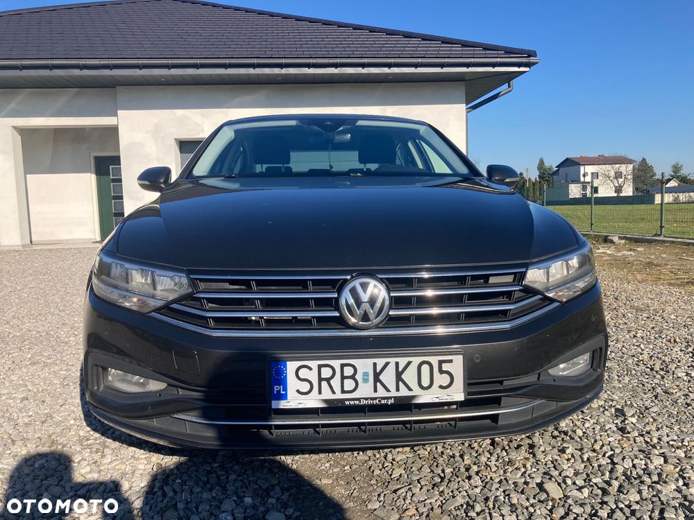 Volkswagen Passat 2.0 TDI SCR Comfortline DSG - 8