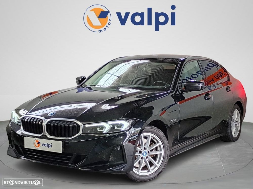 BMW 320 e Corporate Edition Auto - 1