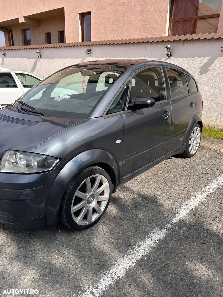 Audi A2 1.4 TDI - 3