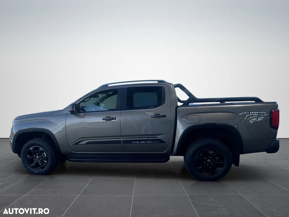 Volkswagen Amarok 3.0 TDI 241 CP 4M 10AT PanAmericana - 8