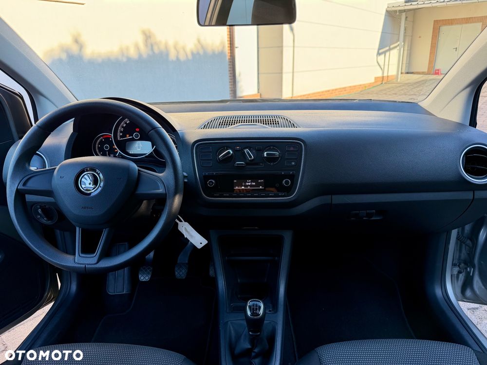Skoda Citigo 1.0 MPI Ambition - 13