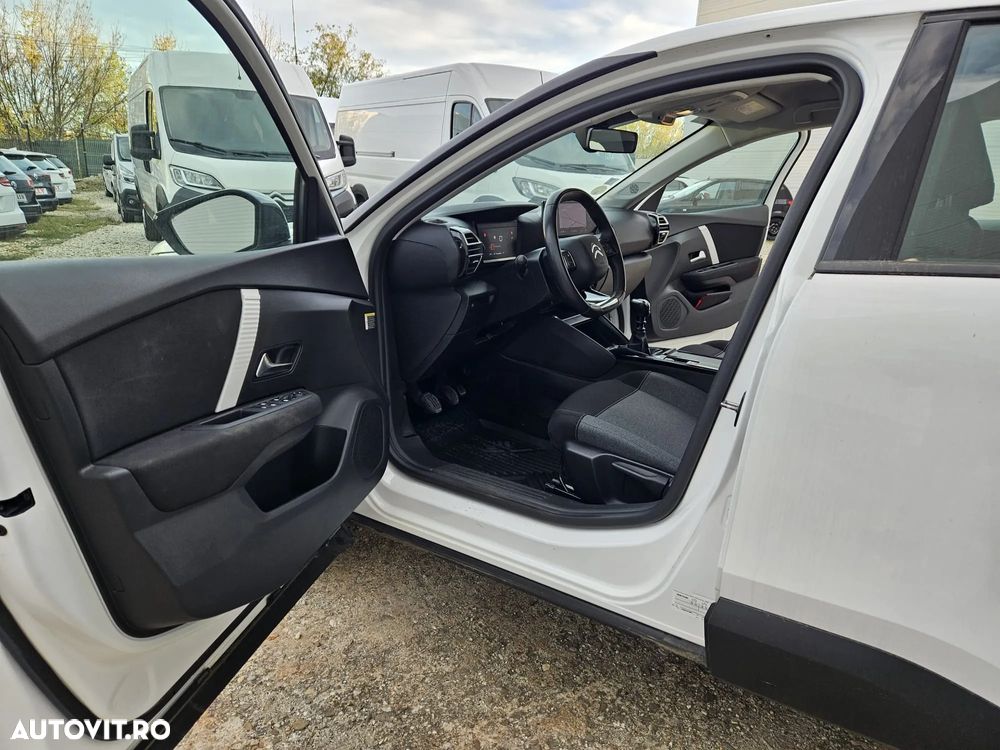 Citroën C4 BlueHDi 110 Stop&Start FEEL PACK - 12