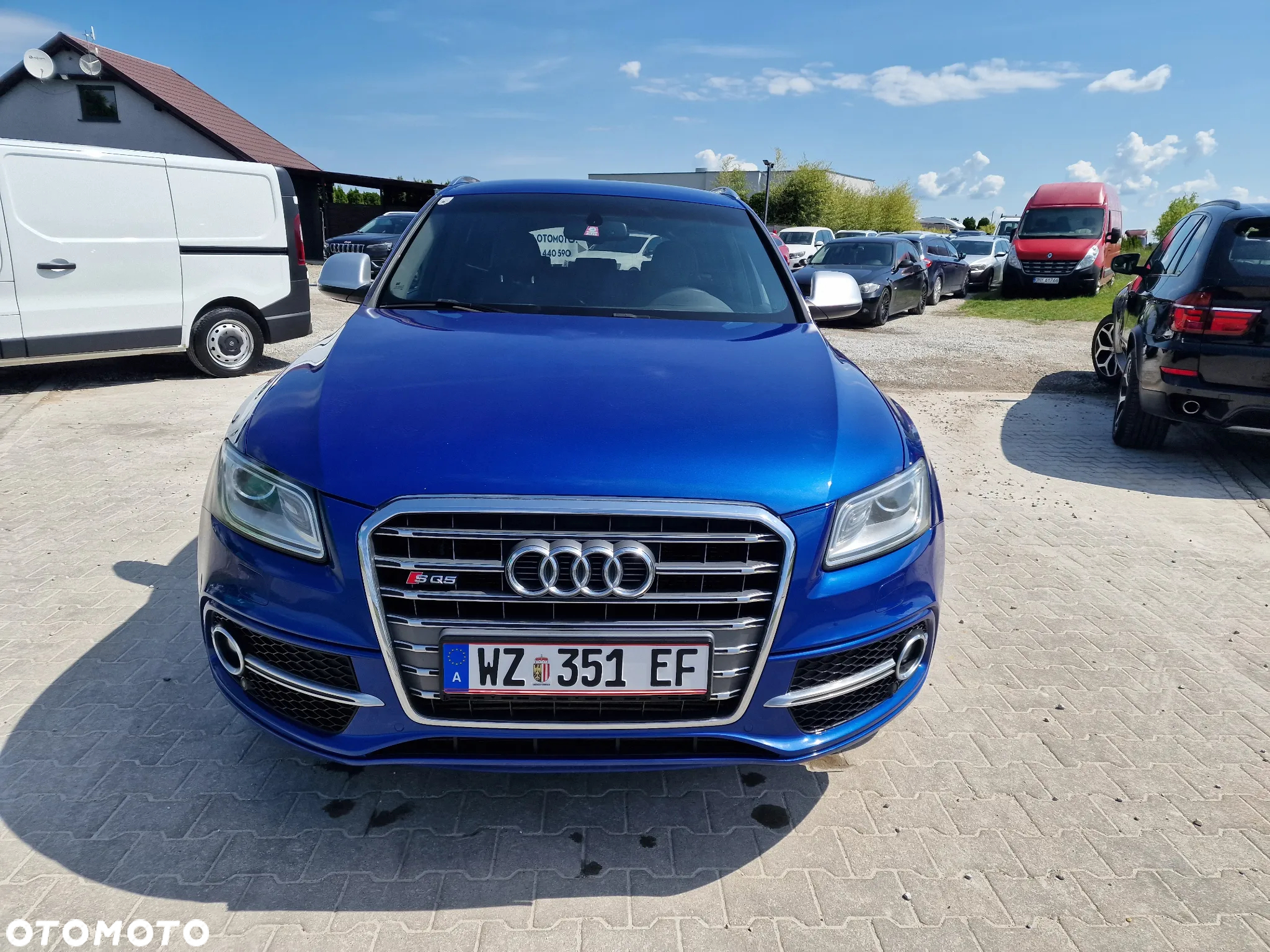 Audi SQ5 3.0 TDI Quattro Tiptronic EU6 - 4