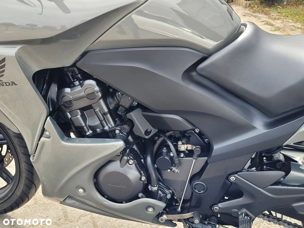 Honda CBF - 17