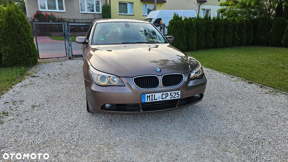 BMW Seria 5 - 21