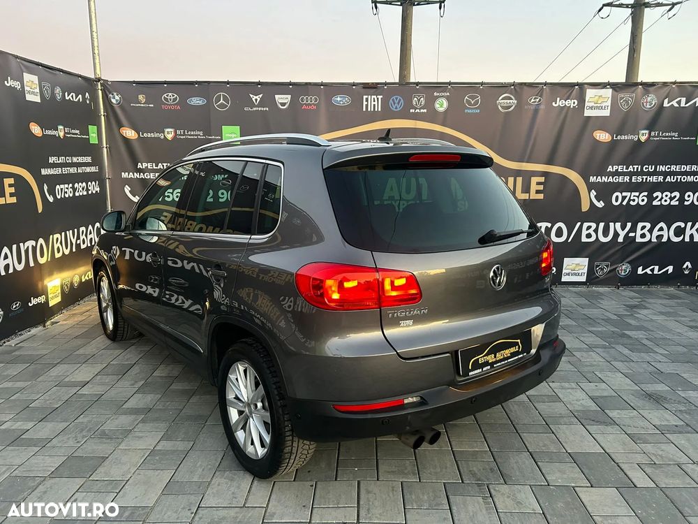 Volkswagen Tiguan - 5